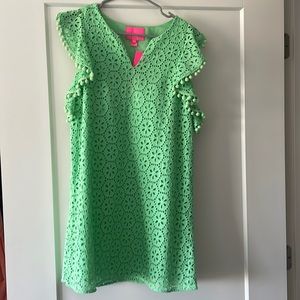 Lilly Pulitzer Eyelet Dress